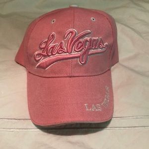 Las Vegas hat